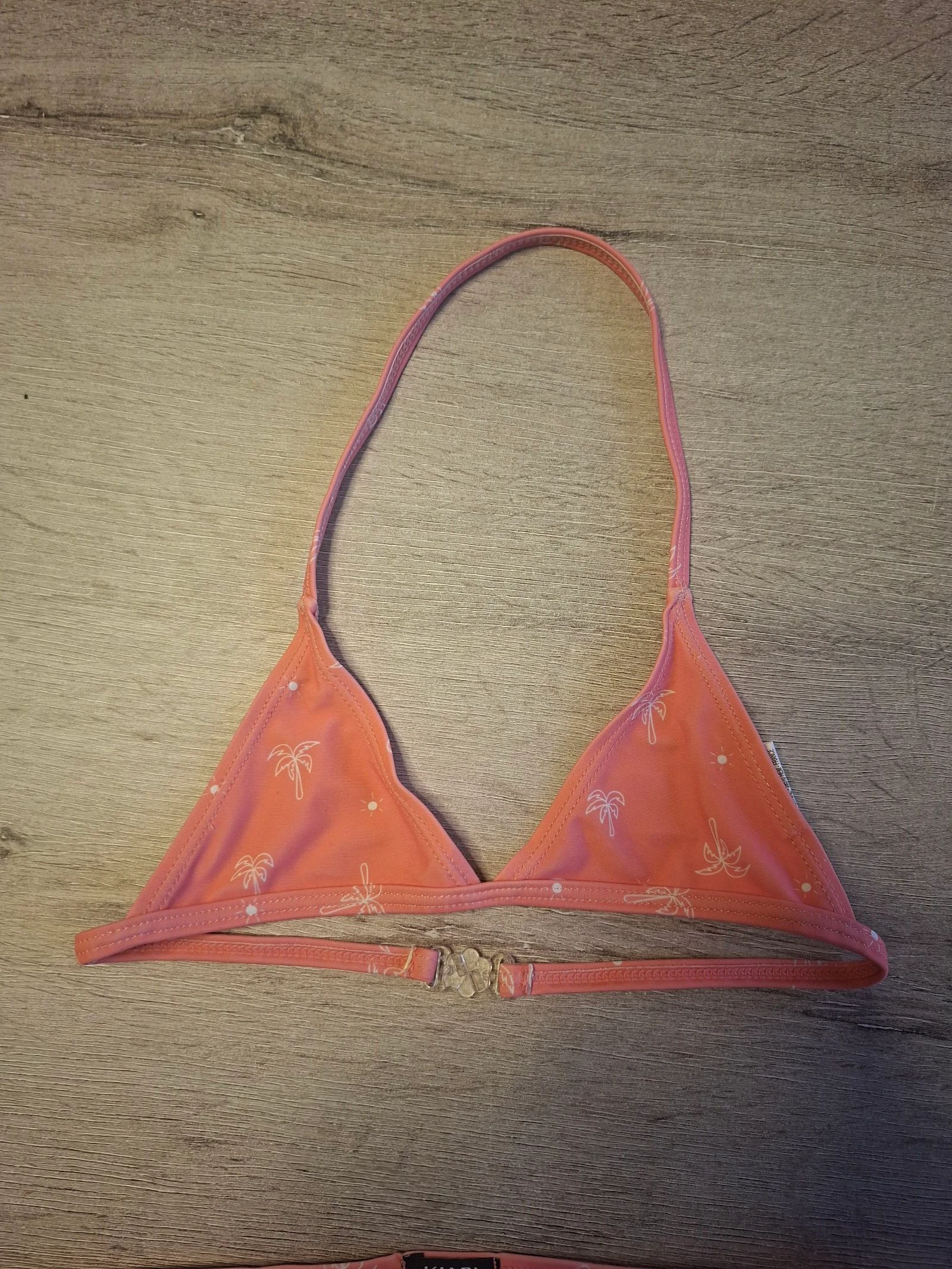 🌷F3-57🌷KIABI 2-piece swimsuit – Girl 8 years (126-131 cm) | Holiday spirit & comfort🌷 – photo 2